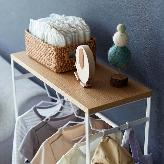 tower タワー ペットコートハンガー トール 