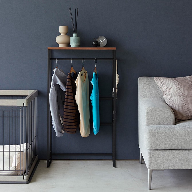 tower タワー ペットコートハンガー トール 