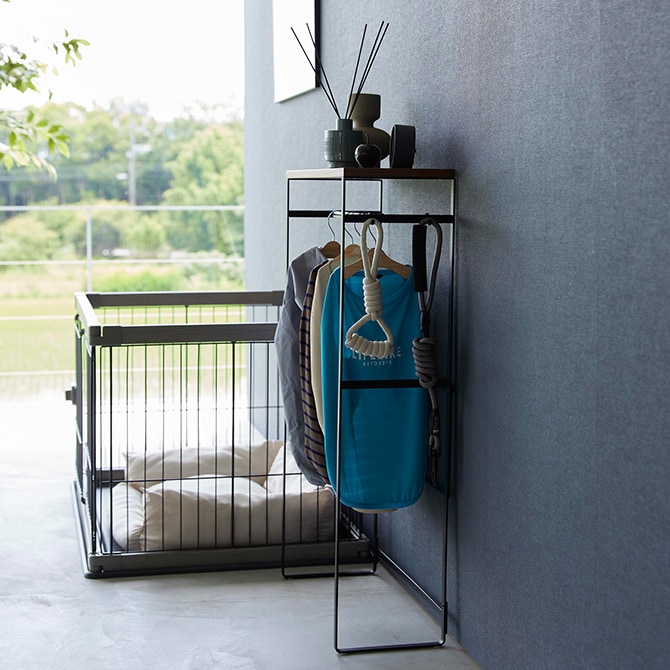 tower タワー ペットコートハンガー トール 