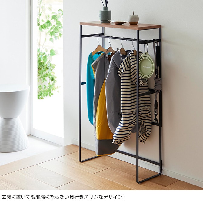 tower タワー ペットコートハンガー トール 