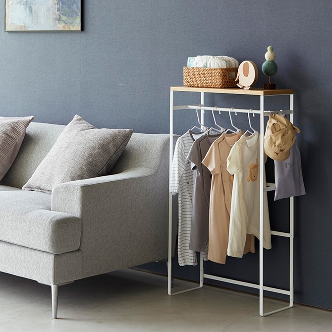 tower タワー ペットコートハンガー トール 