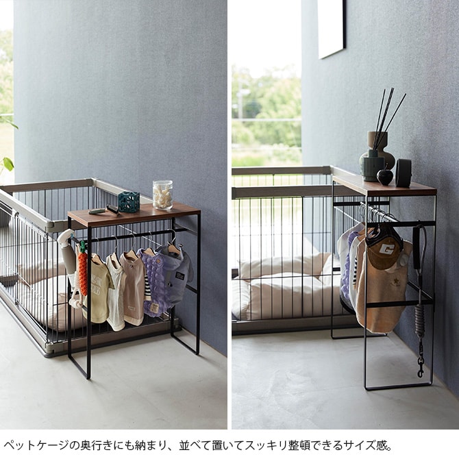tower タワー ペットコートハンガー