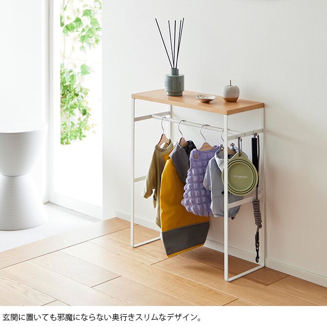 tower タワー ペットコートハンガー