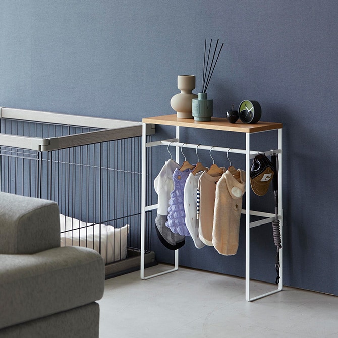 tower タワー ペットコートハンガー