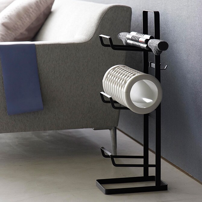 tower タワー フィットネスグッズ収納ラック