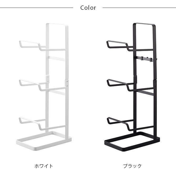 tower タワー フィットネスグッズ収納ラック