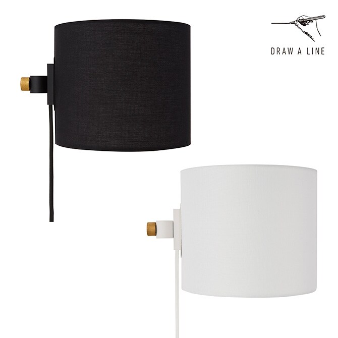 ドローアライン DRAW A LINE 026 ファブリックランプ