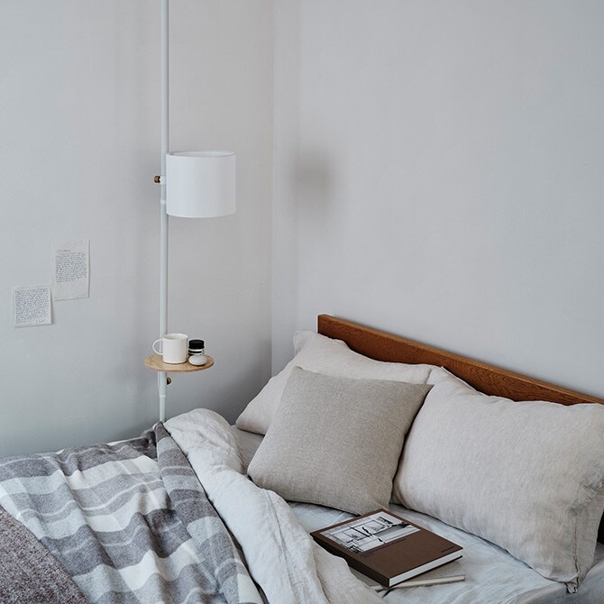 ドローアライン DRAW A LINE 026 ファブリックランプ