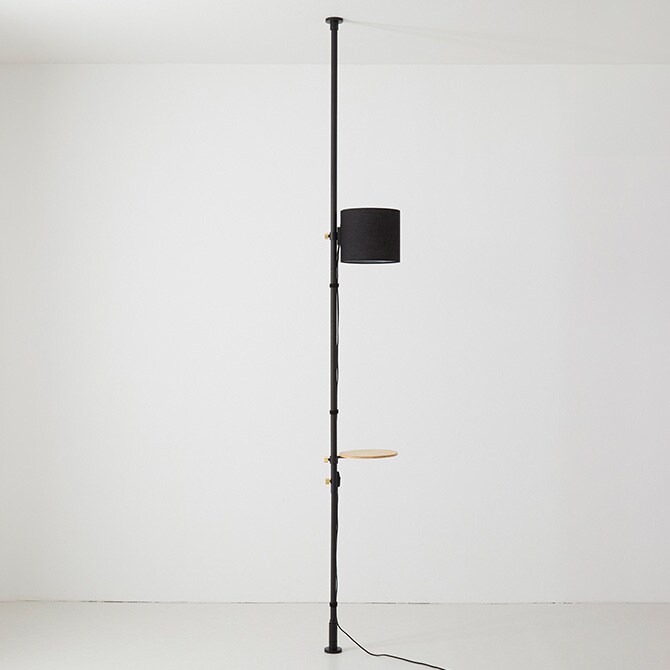 ドローアライン DRAW A LINE 026 ファブリックランプ