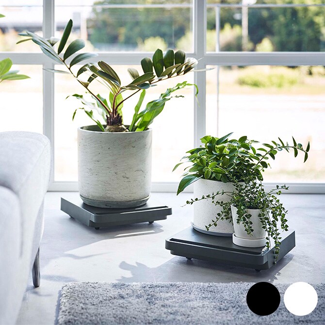 tower タワー 自立する台車 正方形 