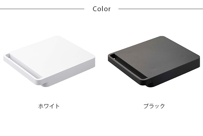 tower タワー 自立する台車 正方形 