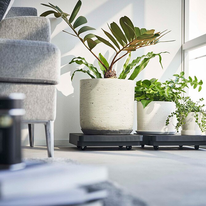 tower タワー 自立する台車 正方形 