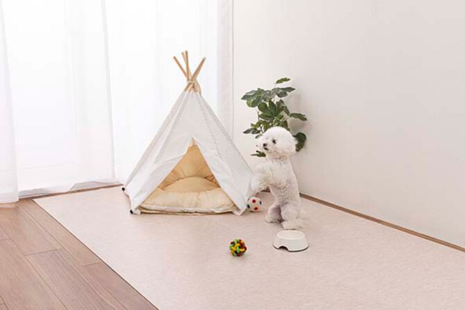 吸着 拭けるキッチンマット 60×240cm 