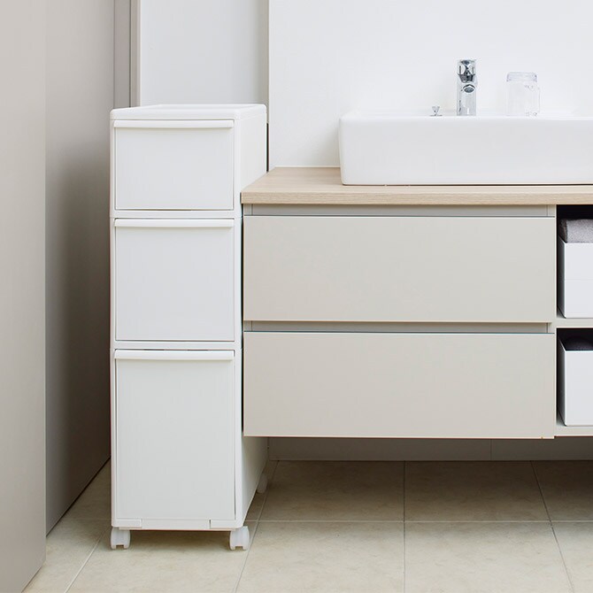 like-it ライクイット スリムストレージ ミディストッカー 