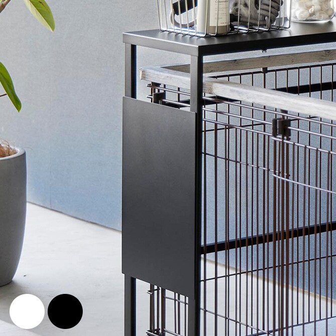 tower タワー 伸縮ペットケージ上ラック用 オプションパーツ