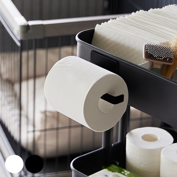 tower タワー マグネットトイレットペーパーホルダー