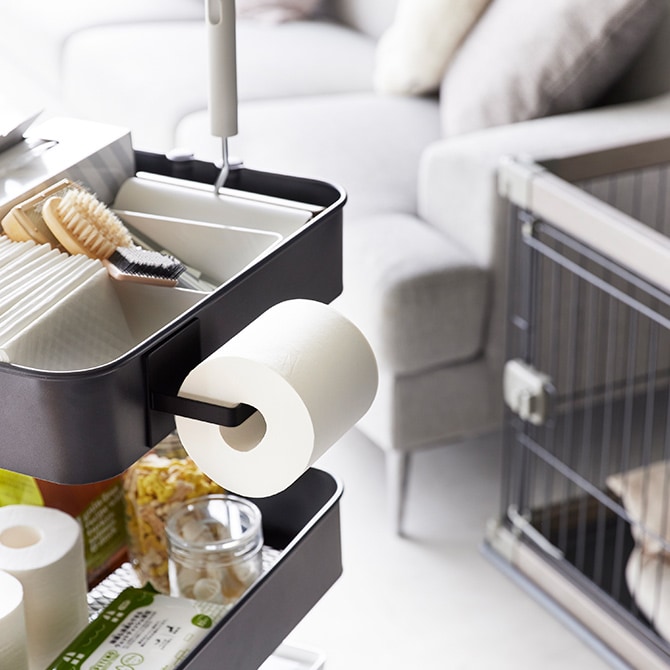 tower タワー マグネットトイレットペーパーホルダー