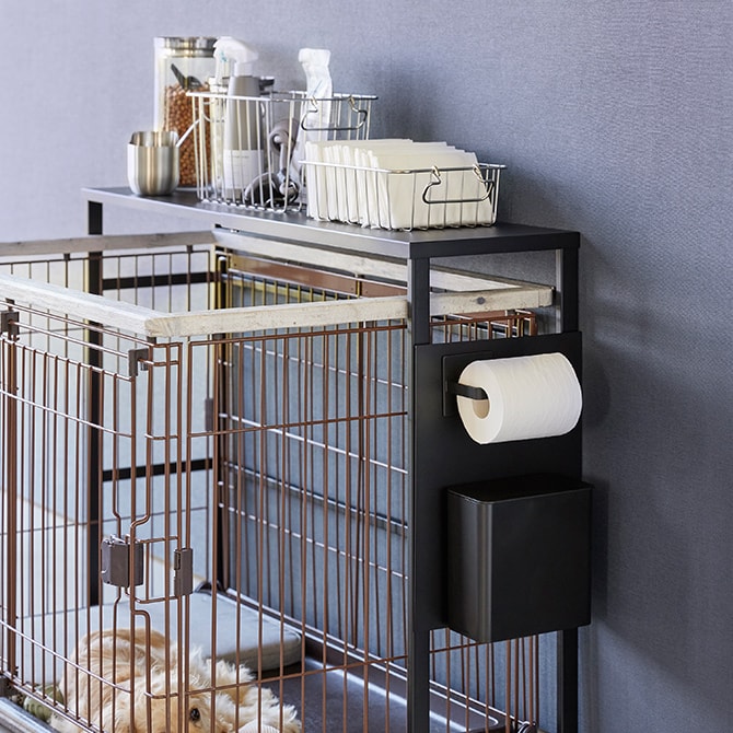 tower タワー マグネットトイレットペーパーホルダー