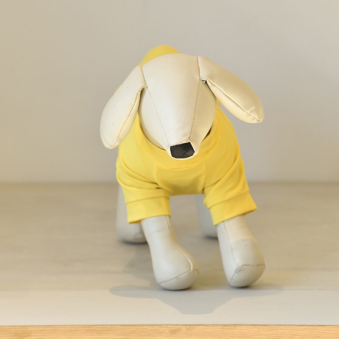 MANDARINE BROTHERS マンダリンブラザーズ スキンタイト クールTシャツ 3L、4L、5L 犬 ドッグウェア 犬の服 夏用 涼しい 接触冷感 Tシャツ おしゃれ 可愛い 伸びる