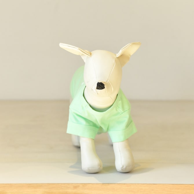 MANDARINE BROTHERS マンダリンブラザーズ クールカクテルTシャツ　3L、4L、5L  犬 ドッグウェア 犬の服 夏用 涼しい 接触冷感 Tシャツ おしゃれ 防虫 3シーズン  