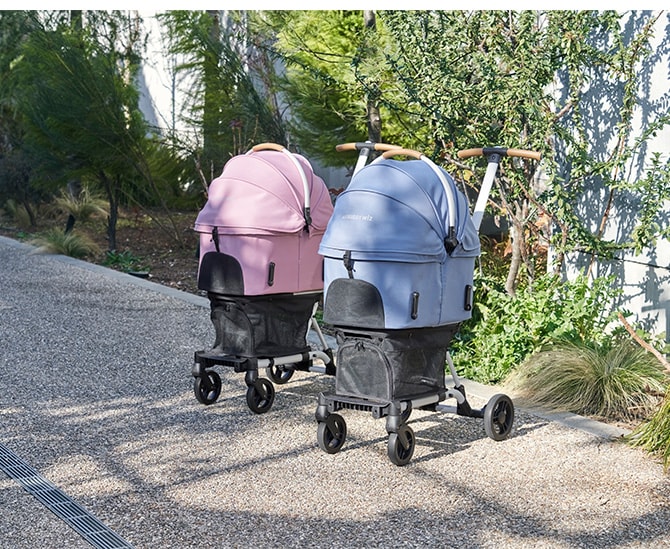 AIRBUGGY エアバギー FITT WIZ X ウィズエックス ペットカート 犬 小型犬 中型犬 ペットカート ペットキャリー ドッグキャリー ドッグカート エアバギー AIRBUGGY
