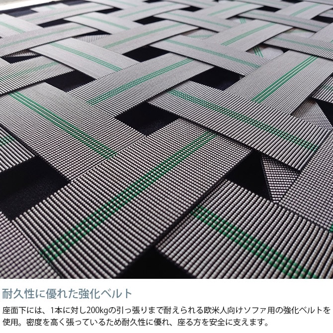 Fumi フミ 整うソファ ワイド ペット対応素材 