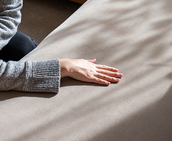 Fumi フミ 整うソファ ワイド ペット対応素材 交換用カバー 