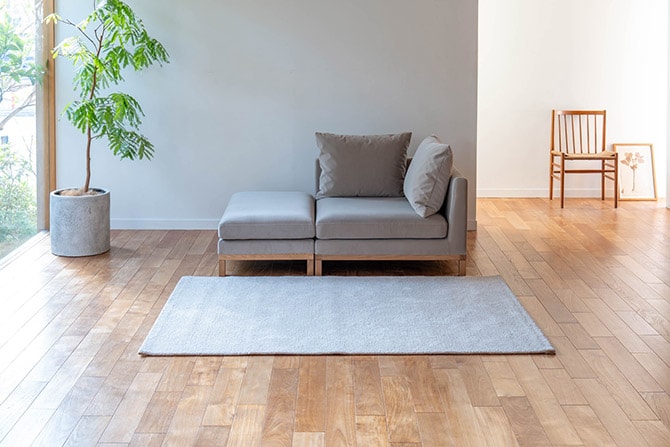 Fumi フミ 整うソファ コーナー ペット対応素材 交換用カバー 