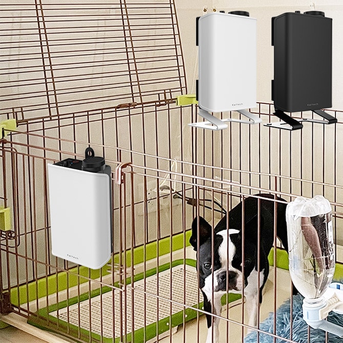 Kaltech カルテック 光触媒除菌・脱臭機 ポータブルタイプ