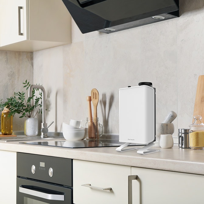 Kaltech カルテック 光触媒除菌・脱臭機 ポータブルタイプ