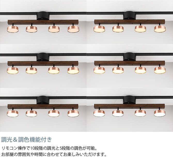 Another Garden アナザーガーデン Rumani ルマーニ 4シーリングライト