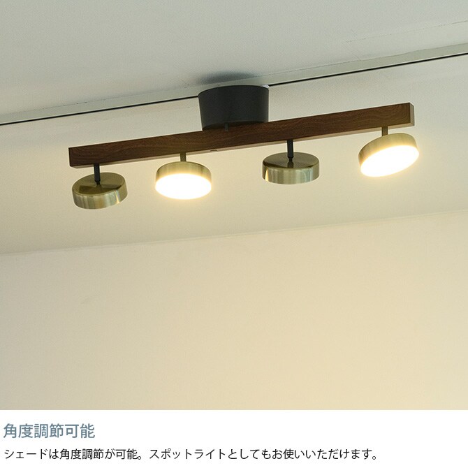 Another Garden アナザーガーデン Rumani ルマーニ 4シーリングライト