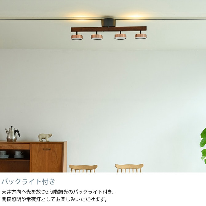 Another Garden アナザーガーデン Rumani ルマーニ 4シーリングライト