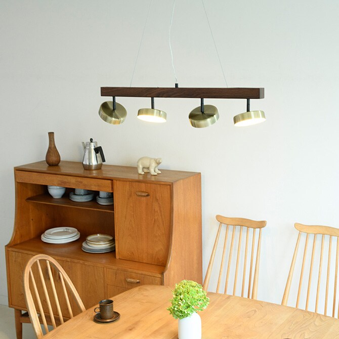 Another Garden アナザーガーデン Rumani ルマーニ 4ペンダントライト