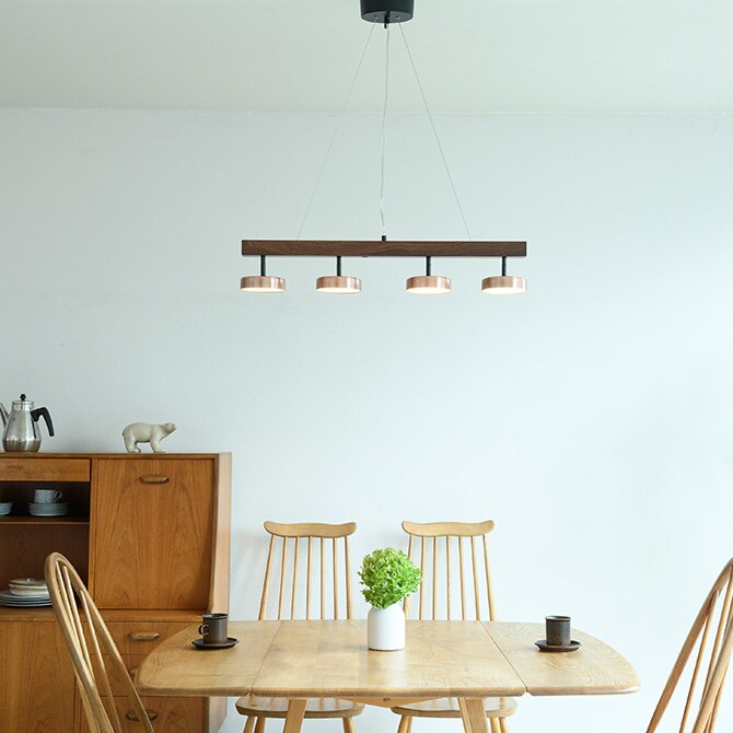 Another Garden アナザーガーデン Rumani ルマーニ 4ペンダントライト