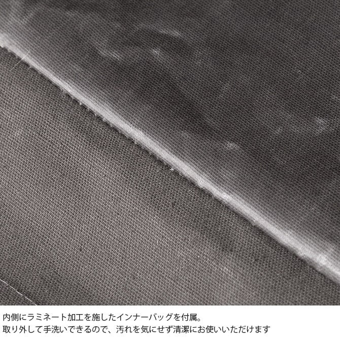 BRID ブリッド ランドリーラウンドバスケット ダブル キャスターレッグ 25L×2  ランドリーバスケット ワイヤーバスケット キャスター おしゃれ 2段 布 スチール 洗濯 かご カゴ  