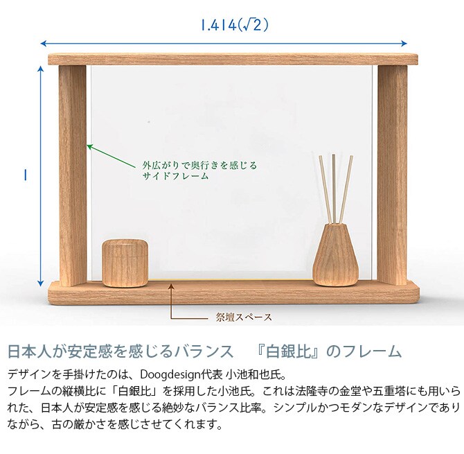 Being Frame　ビーイングフレーム 