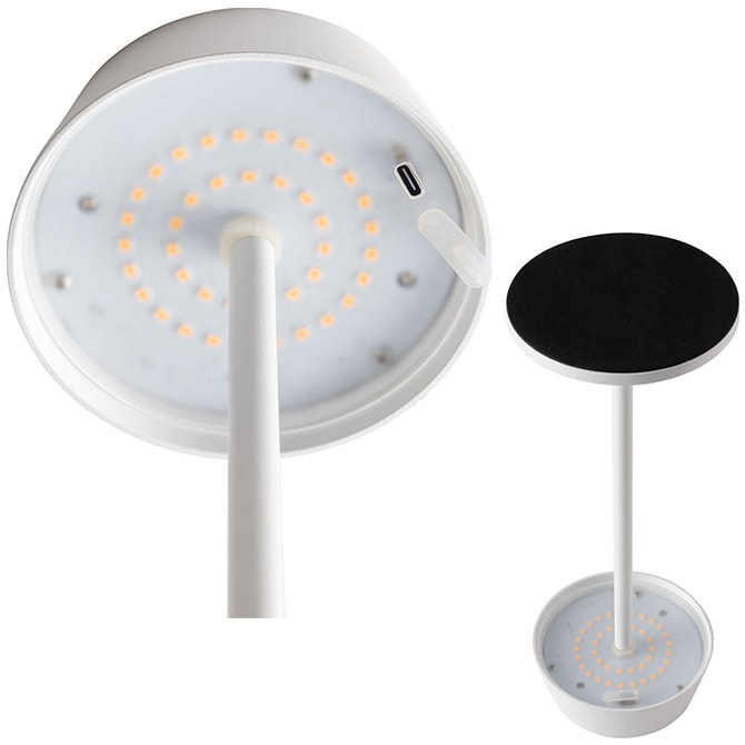 BRID ブリッド Olika コードレス LEDテーブルライト  テーブルライト LED コードレス おしゃれ 防水 タッチセンサー 卓上 調光 アウトドア ベランダ  