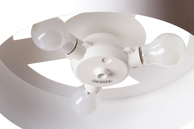 BRID ブリッド Olika ペンダントランプ 3灯 電球なし  ペンダントランプ 3灯 LED対応 北欧 おしゃれ E26 吊り下げ 日本製 ペンダントライト 照明  