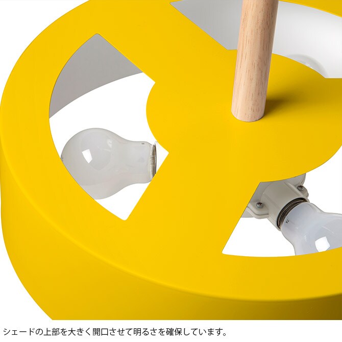 BRID ブリッド Olika 2トーンペンダントライト 3灯 電球あり  ペンダントランプ 3灯 LED対応 北欧 おしゃれ E26 吊り下げ 日本製 ペンダントライト 照明  