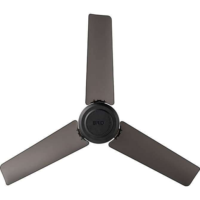BRID ブリッド GENERAL ダクトレールファン DCモーター ベーシック 直径40cm ファン ダクトレール専用 DCモーター おしゃれ 軽量 リモコン 工事不要 コンパクト 簡単設置 エコ