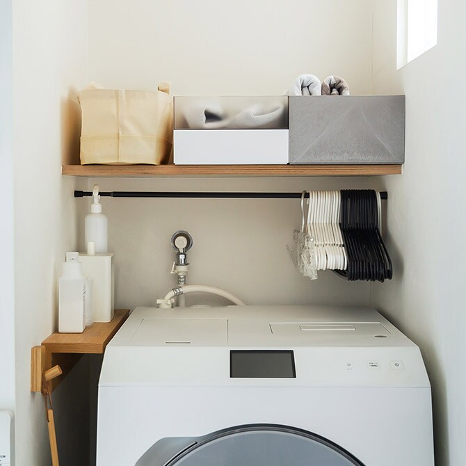 like-it ライクイット タイディアップボックス ボックス浅型 単品 