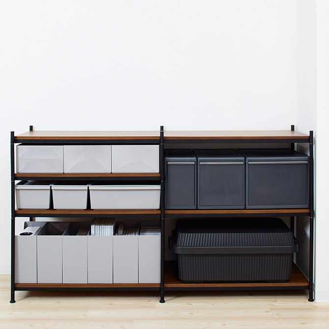 like-it ライクイット タイディアップボックス ボックス深型 単品 