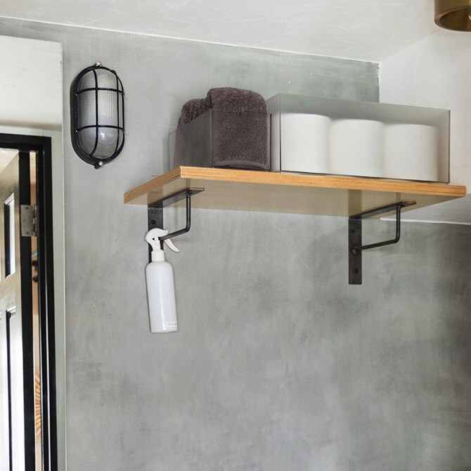 like-it ライクイット タイディアップボックス スターターキット 深型4点セット 