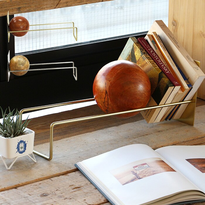  DETAIL ディテールSlope Book End スロープブックエンド 