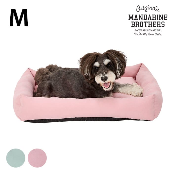 MANDARINE BROTHERS マンダリンブラザーズフラットベッド M
