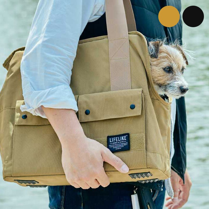 LIFELIKE ライフライクOUTDOOR トートキャリー