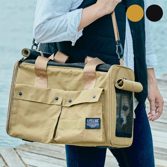  LIFELIKE ライフライクOUTDOOR タンクキャリー