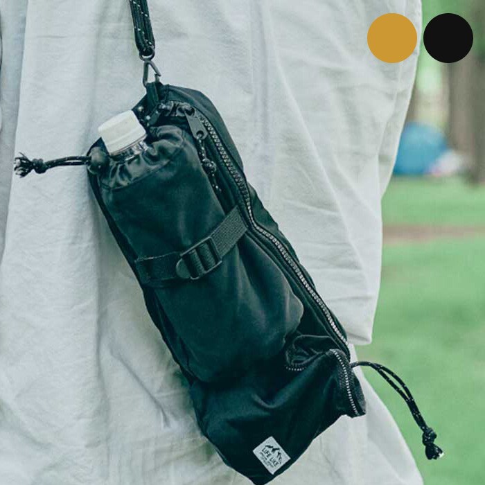 LIFELIKE ライフライクOUTDOOR ウォーキングボディバッグ