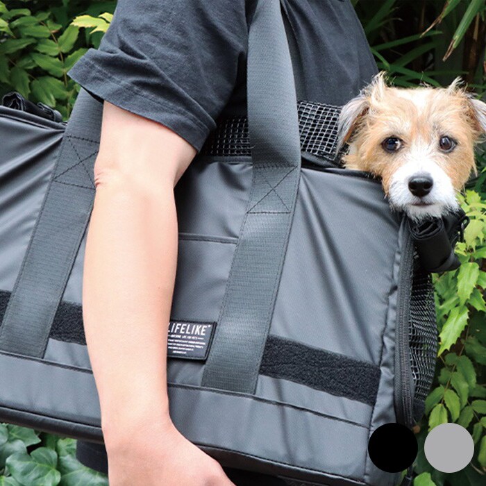 LIFELIKE ライフライクギアロングトートキャリー